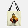 Warrior Monk Of Yevon-None-Basic Tote-Bag-hypertwenty