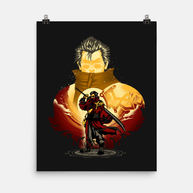 Warrior Monk Of Yevon-None-Matte-Poster-hypertwenty