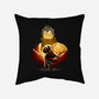 Warrior Monk Of Yevon-None-Removable Cover w Insert-Throw Pillow-hypertwenty