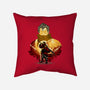 Warrior Monk Of Yevon-None-Removable Cover w Insert-Throw Pillow-hypertwenty