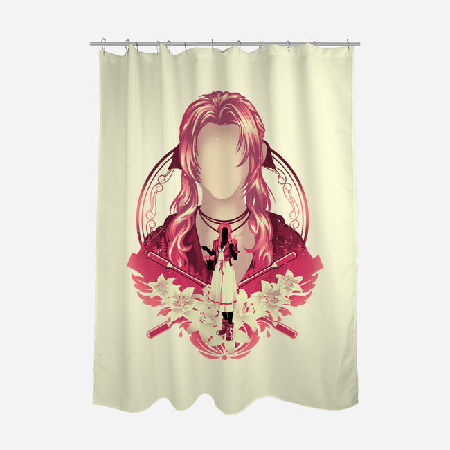 The Flower Peddler-None-Polyester-Shower Curtain-hypertwenty