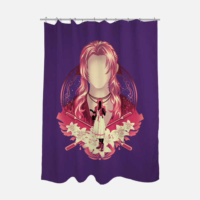 The Flower Peddler-None-Polyester-Shower Curtain-hypertwenty