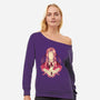 The Flower Peddler-Womens-Off Shoulder-Sweatshirt-hypertwenty