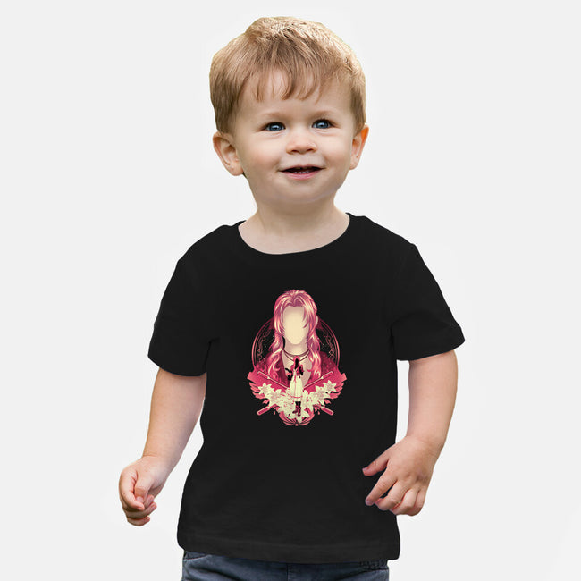 The Flower Peddler-Baby-Basic-Tee-hypertwenty