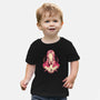 The Flower Peddler-Baby-Basic-Tee-hypertwenty