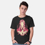 The Flower Peddler-Mens-Basic-Tee-hypertwenty