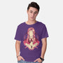 The Flower Peddler-Mens-Basic-Tee-hypertwenty