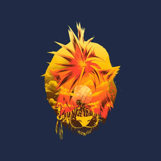 Flaming Tail Specimen-Baby-Basic-Tee-hypertwenty