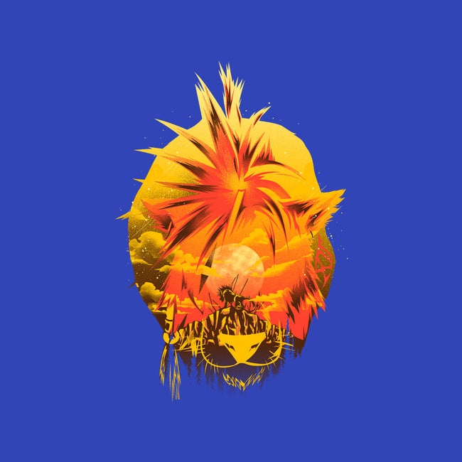 Flaming Tail Specimen-None-Matte-Poster-hypertwenty