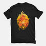 Flaming Tail Specimen-Mens-Basic-Tee-hypertwenty