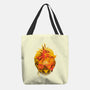 Flaming Tail Specimen-None-Basic Tote-Bag-hypertwenty