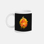 Flaming Tail Specimen-None-Mug-Drinkware-hypertwenty