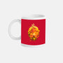 Flaming Tail Specimen-None-Mug-Drinkware-hypertwenty