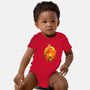 Flaming Tail Specimen-Baby-Basic-Onesie-hypertwenty