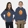 Flaming Tail Specimen-Youth-Pullover-Sweatshirt-hypertwenty