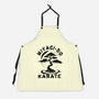 Bonsai Miyagi-Unisex-Kitchen-Apron-fanfabio