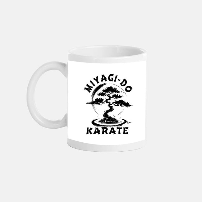 Bonsai Miyagi-None-Mug-Drinkware-fanfabio