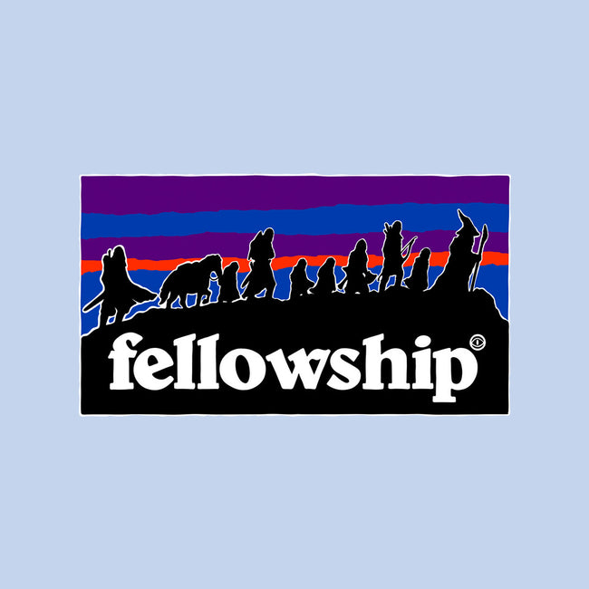 The Fellowship Badge-None-Basic Tote-Bag-momma_gorilla