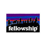 The Fellowship Badge-None-Removable Cover w Insert-Throw Pillow-momma_gorilla