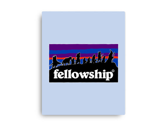 The Fellowship Badge