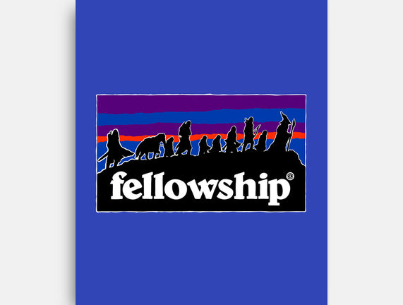 The Fellowship Badge