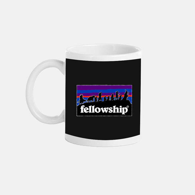 The Fellowship Badge-None-Mug-Drinkware-momma_gorilla