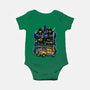 Half Shell Heroes-Baby-Basic-Onesie-momma_gorilla