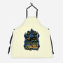 Half Shell Heroes-Unisex-Kitchen-Apron-momma_gorilla