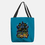 Half Shell Heroes-None-Basic Tote-Bag-momma_gorilla