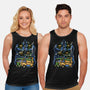 Half Shell Heroes-Unisex-Basic-Tank-momma_gorilla