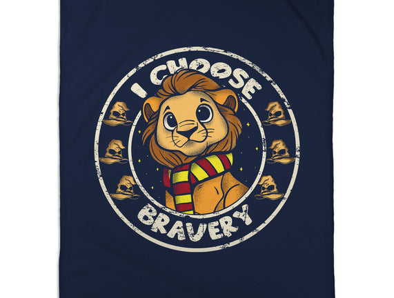 I Choose Bravery