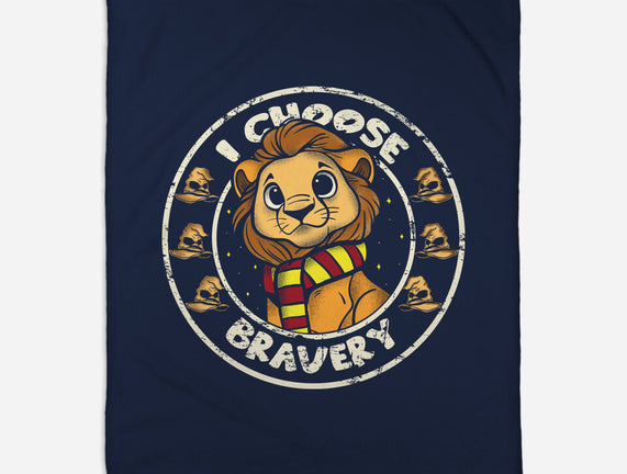 I Choose Bravery