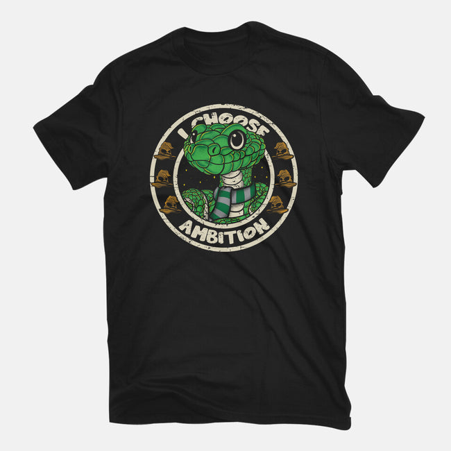 I Choose Ambition-Mens-Premium-Tee-turborat14
