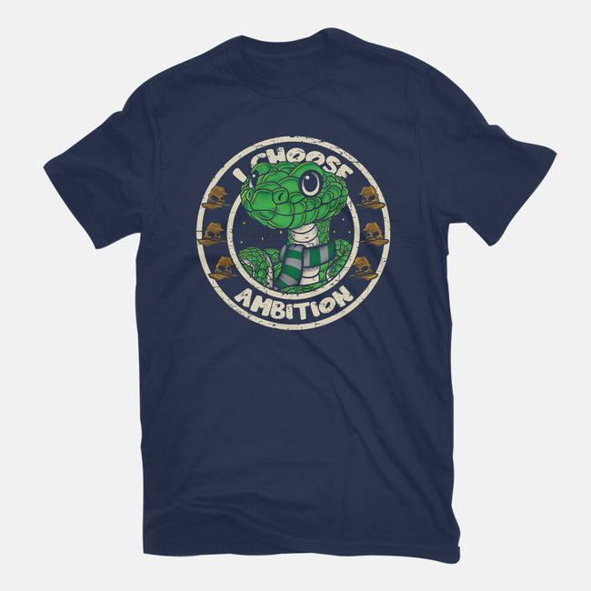 I Choose Ambition-Mens-Premium-Tee-turborat14
