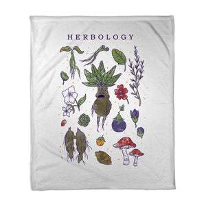 Herbology Class