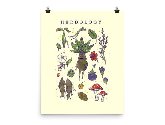 Herbology Class