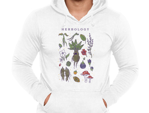 Herbology Class