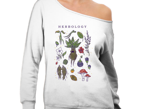 Herbology Class