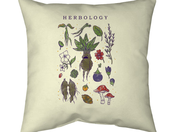 Herbology Class