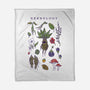 Herbology Class-None-Fleece-Blanket-yumie