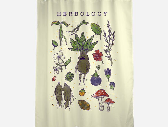 Herbology Class