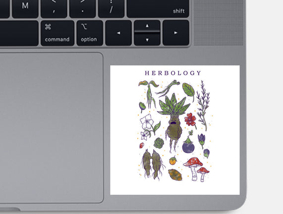 Herbology Class