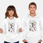 Herbology Class-Unisex-Pullover-Sweatshirt-yumie