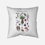 Herbology Class-None-Removable Cover w Insert-Throw Pillow-yumie