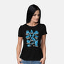 Magic Spells-Womens-Basic-Tee-NemiMakeit