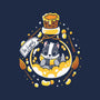 Loyal Potion-None-Fleece-Blanket-Vallina84
