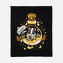 Loyal Potion-None-Fleece-Blanket-Vallina84