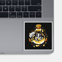 Loyal Potion-None-Glossy-Sticker-Vallina84