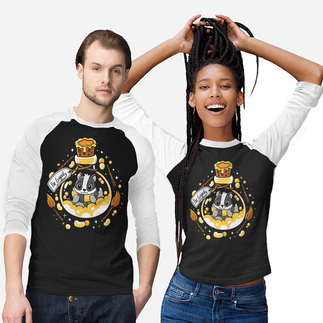 Loyal Potion-Unisex-Baseball-Tee-Vallina84