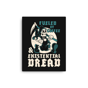 Fueled By Coffee And Existential Dread